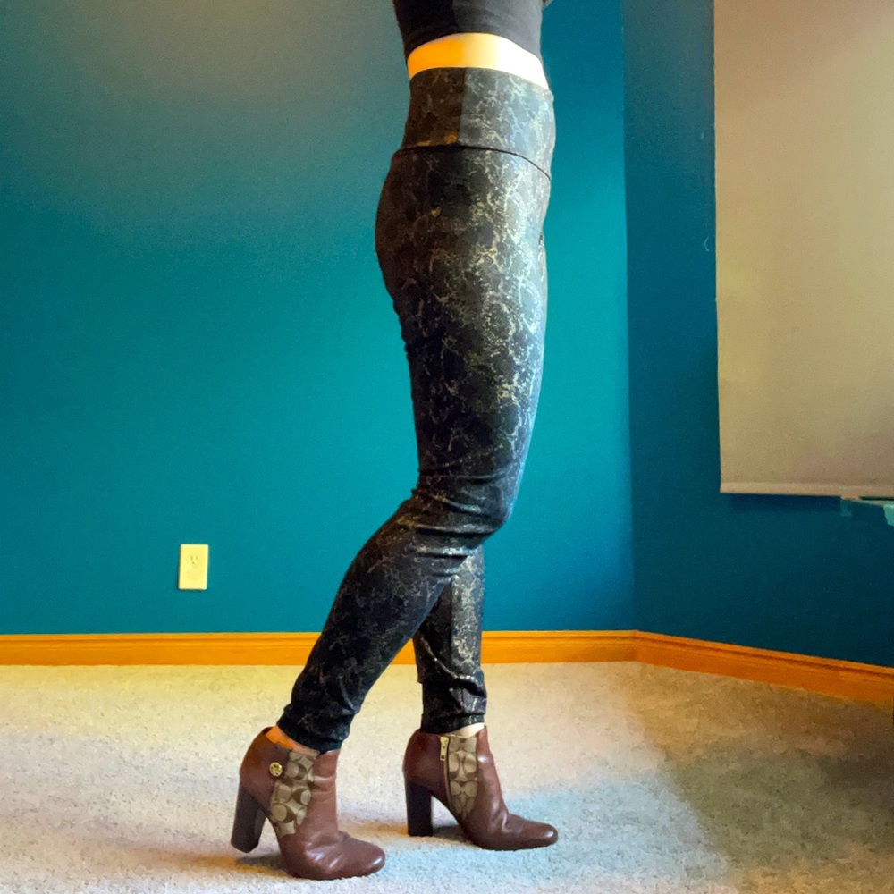 Lennard Taylor -Beth legging